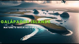 Galápagos Islands Could This Be Nature’s Last Untouched Paradise [upl. by Ymma132]