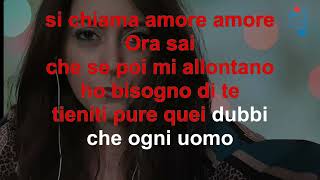 🎶 quotLidia Di Paola  Vivo Muoio e Vivoquot Versione Karaoke 🎶 [upl. by Marley]