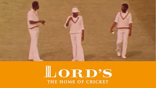 1979 Cricket World Cup Final  Exclusive Highlights Part 2  Cricket History [upl. by Wolfram]