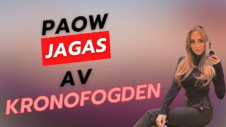 PAOW jagas av Kronofogden [upl. by Siocnarf]