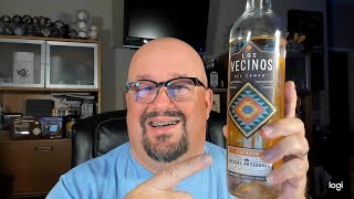 Los Vecinos Del Campo Mezcal Review [upl. by Kaitlin]