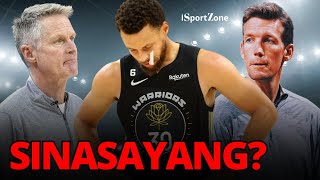 Steph Curry HANGGANG Kailan Maghihintay Para Kumuha ng Makakatulong ang Warriors [upl. by Ainezey290]