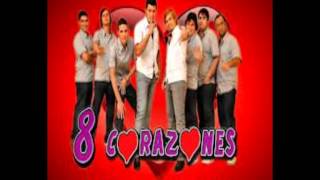 8 corazones  Enganchado  djdemierda95 [upl. by Assyli]