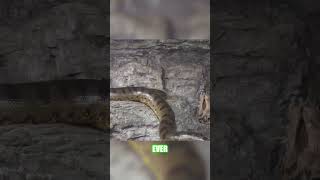 Meet Titanoboa The Snake That Could Crush a Crocodile [upl. by Eiliah]