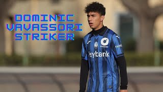 Dominic Vavassori  Atalanta  Skills and Goals [upl. by Artenra935]