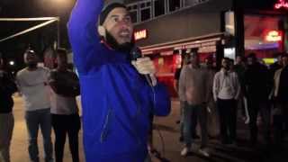 Outside Shisha Cafes On Eid Emotional  Dawah [upl. by Gnues]