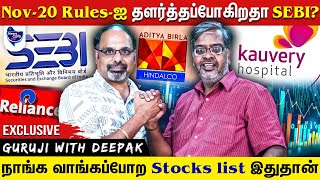 Nifty திரும்பப்போகும் Positive அறிகுறிகள் அதனாலதான் இந்த stocksஐ வாங்கப்போறோம் [upl. by Dyane]