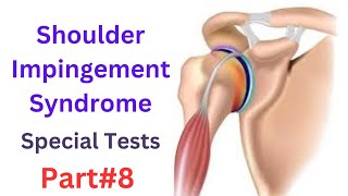 Shoulder Impingement Syndrome Special Tests  Neer test  Everything you need to know [upl. by Marasco]