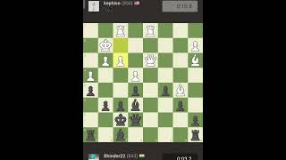 How to play chess lichess trendingshorts youtubeshorts pubgmobile [upl. by Emanuela]