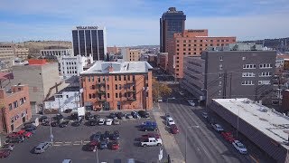 Downtown Billings A look at the past and the future [upl. by Rambow692]