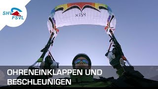 Ohreneinklappen und Beschleunigen [upl. by Assetal]