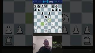 paulw7uk chess v 1987 greek gift can be hard to defend lichessorg [upl. by Aihsyt732]