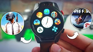 Best 2 Budget Gaming Smart Watches 🔥  Best Gaming Smart Watches Low Price  Smartwatch  Watch [upl. by Ahsotal]