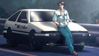 Initial D  Grand Prix [upl. by Thrasher]