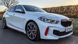 Best Hot Hatch sub £35k BMW 128ti Full Review  4K [upl. by Job]