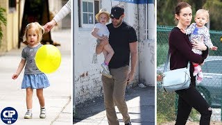 John Krasinski amp Emily Blunts Daughter 2018 ► Hazel Krasinski [upl. by Moffit]