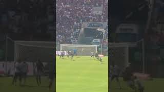 Gol do Luiz HenriqueBotafogo na vitória sobre o Flamengo botafogo [upl. by Otanutrof]