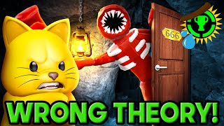 GAME THEORY IS WRONG ABOUT DOORS [upl. by Legna822]