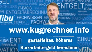 Gestaffeltes höheres KUG berechnen [upl. by Adnov]