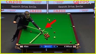 Exhibition Snooker Shots of 2023 [upl. by Dewey]