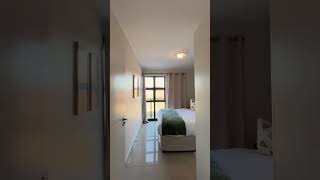 Tour The Millennial Stunning 2Bedroom 1Bathroom apartment in Umhlanga [upl. by Lizbeth]