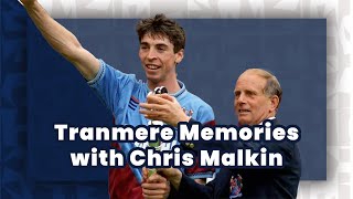 Tranmere Memories with Chris Malkin  202425 kit launch [upl. by Jenifer711]