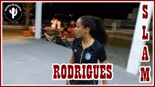 Rodrigues  Slam do Bacurau  Edição 95 [upl. by Pucida]