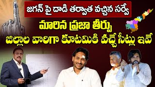 BS Rambabu about Atmasakshi Latest Survey On AP Elections  AP Latest Survey 2024  AP Elections [upl. by Garrett671]