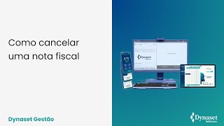 Como cancelar uma nota fiscal [upl. by Eiramait6]