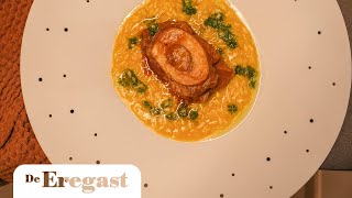 Ossobucco met risotto  De Eregast [upl. by Magdalene]