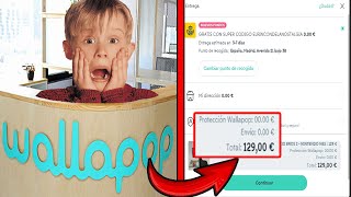 COMO tener TODOS los ENVÍOS GRATIS en WALLAPOP para SIEMPRE 📦💸 [upl. by Aiahc373]