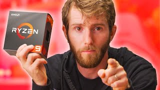 Remember this day…  AMD Ryzen 5000 Series [upl. by Amhsirak]