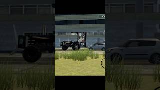 Tractor stunt 👑👑viralshort shorts [upl. by Demetria895]