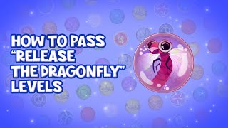 How to pass the dragonfly level in Violas Quest [upl. by Dirgni]