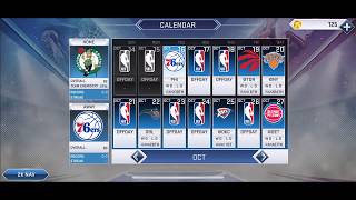 Nba 2K19 iPhone X association mode overview [upl. by Turne918]