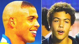 What happened to Ronaldos son He could be a football star but [upl. by Anniala]