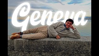 GENEVA is EXPENSIVE  Geneva Switzerland [upl. by Gennie]