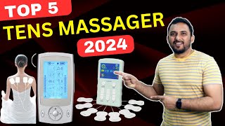 Top 5 Best Tens Massager in 2023 I Best Tens Machine in India 2023 I Best Tens Massager [upl. by Stich681]