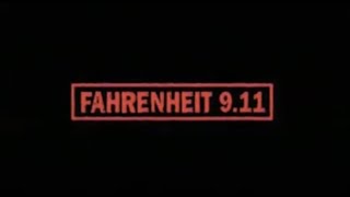 Zapowiedz filmu FAHRENHEIT 911 Michael Moore [upl. by Attiuqihc854]