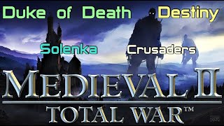 Medieval II Total War OST Fight Soundtrack [upl. by Madanhoj574]