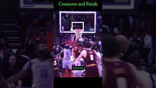 Kyrie Irvings Killer Crossover Mastering the Art of the Finish nba kyrieirving shorts [upl. by Rodgers]