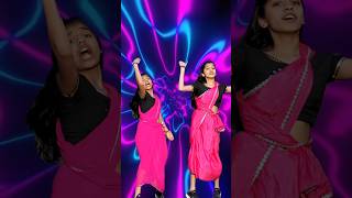 Nainika and Thanaya dance💃💃 Kurchi Madathapetti  telugusongs telugushortsviral telugudance [upl. by Robertson]