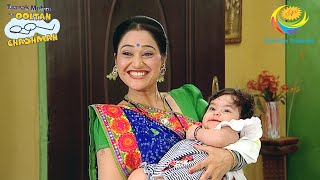 Happy atmosphere in the Gada family  Taarak Mehta Ka Ooltah Chashmah  Daya Ki Beti [upl. by Lleunamme]