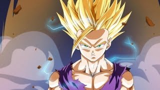 Gohan Turns SSJ2 Original Japanese Audio HD 1080p [upl. by Mayworm]