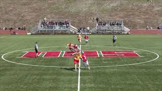 Seton Hill vs Ohio Valley 2018 [upl. by Downs]