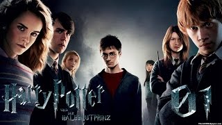 Harry Potter und der Halbblutprinz  Lets Play [upl. by Grail]