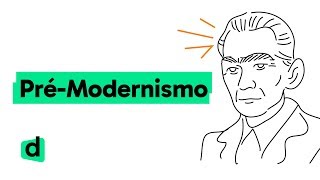 PRÉMODERNISMO  QUER QUE DESENHE  DESCOMPLICA [upl. by Yeliah]