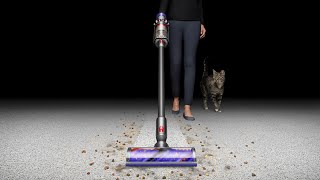 Dyson V11 Extra Review The Best Cordless Vacuum [upl. by Aisyla770]