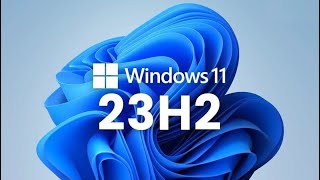 Windows 11 23H2 release gets closer  Windows 11 Build 226312428 will be the 23H2 build [upl. by Seerdi]