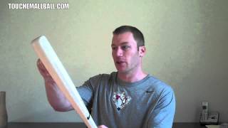 How to Bone a Wood Bat [upl. by Yartnoed]